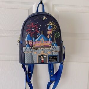 Disney Loungefly backpack